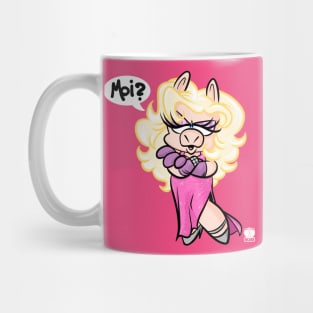 MissPiggyCutie Mug